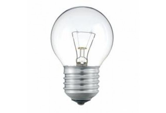 Лампа шар P45 40W E27 FR PILA (100)