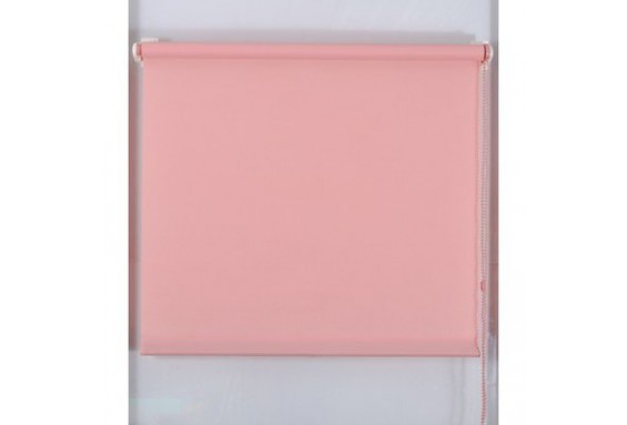 Ролет штора 100*160 цвет темно-розовый MJ-016	